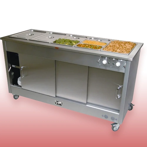 Hot And Cold Bain Marie