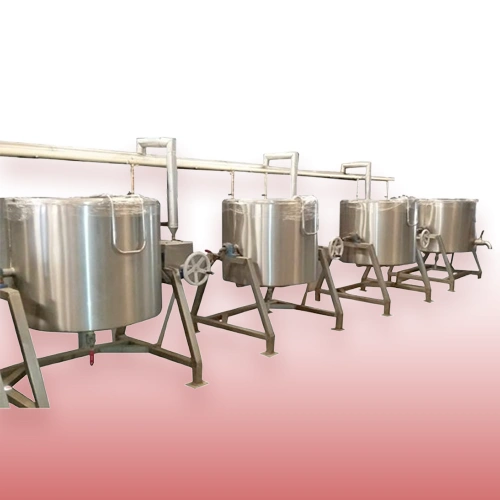 Steam Cooking System